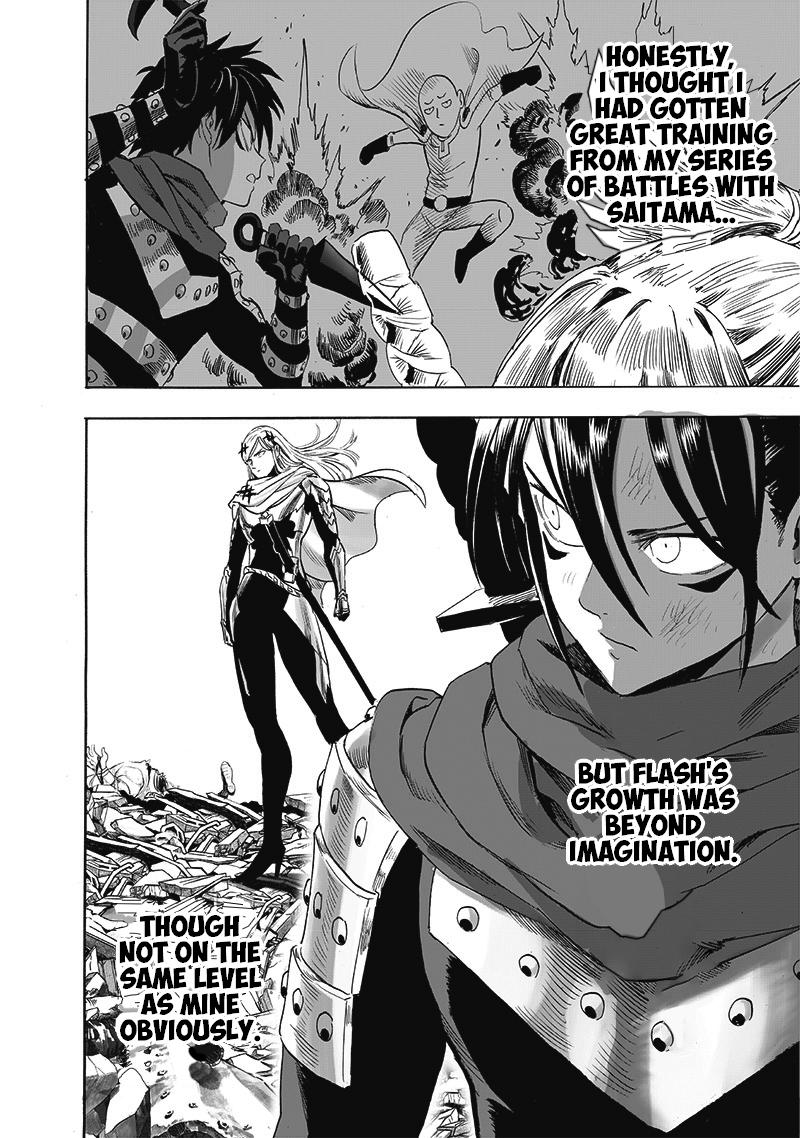 One-Punch Man Chap 200.5 - Next Chap 201.5