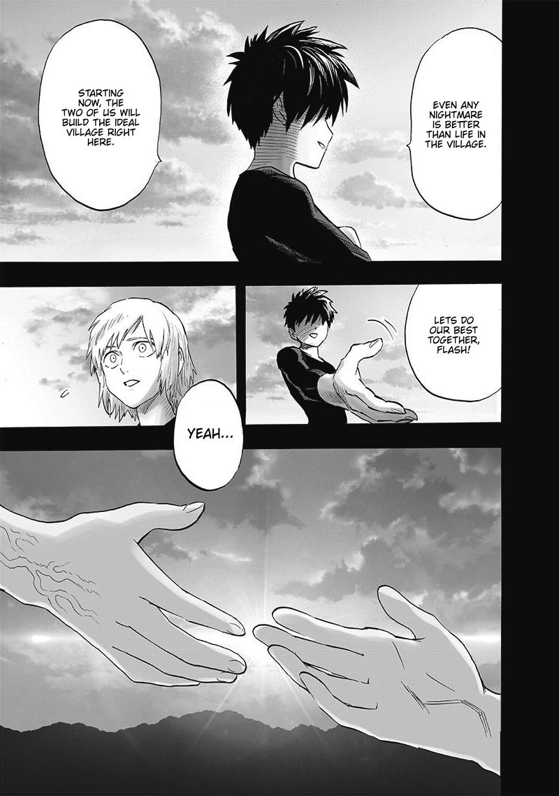 One-Punch Man Chap 200.5 - Next Chap 201.5