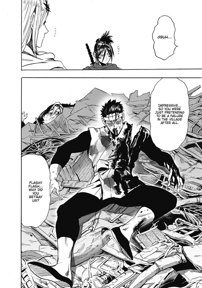 One-Punch Man Chap 200.5 - Next Chap 201.5