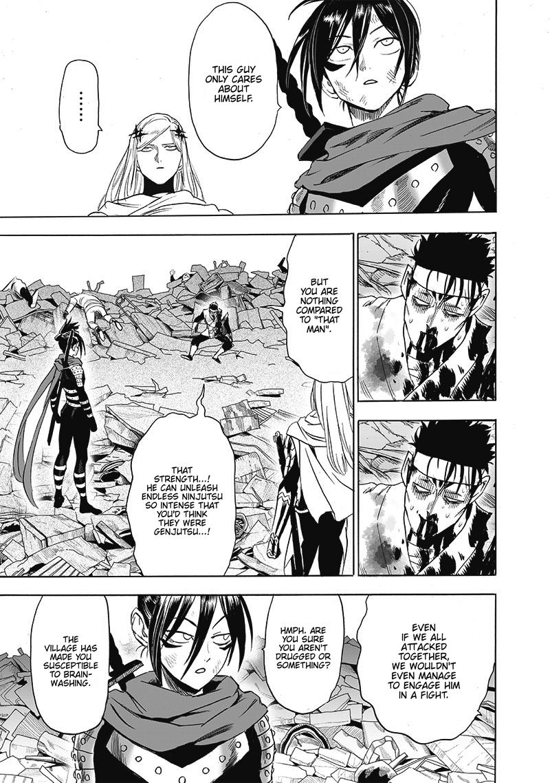 One-Punch Man Chap 200.5 - Next Chap 201.5