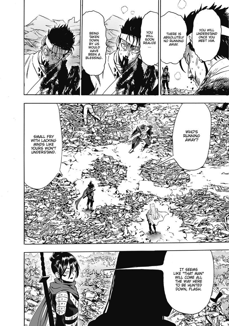 One-Punch Man Chap 200.5 - Next Chap 201.5