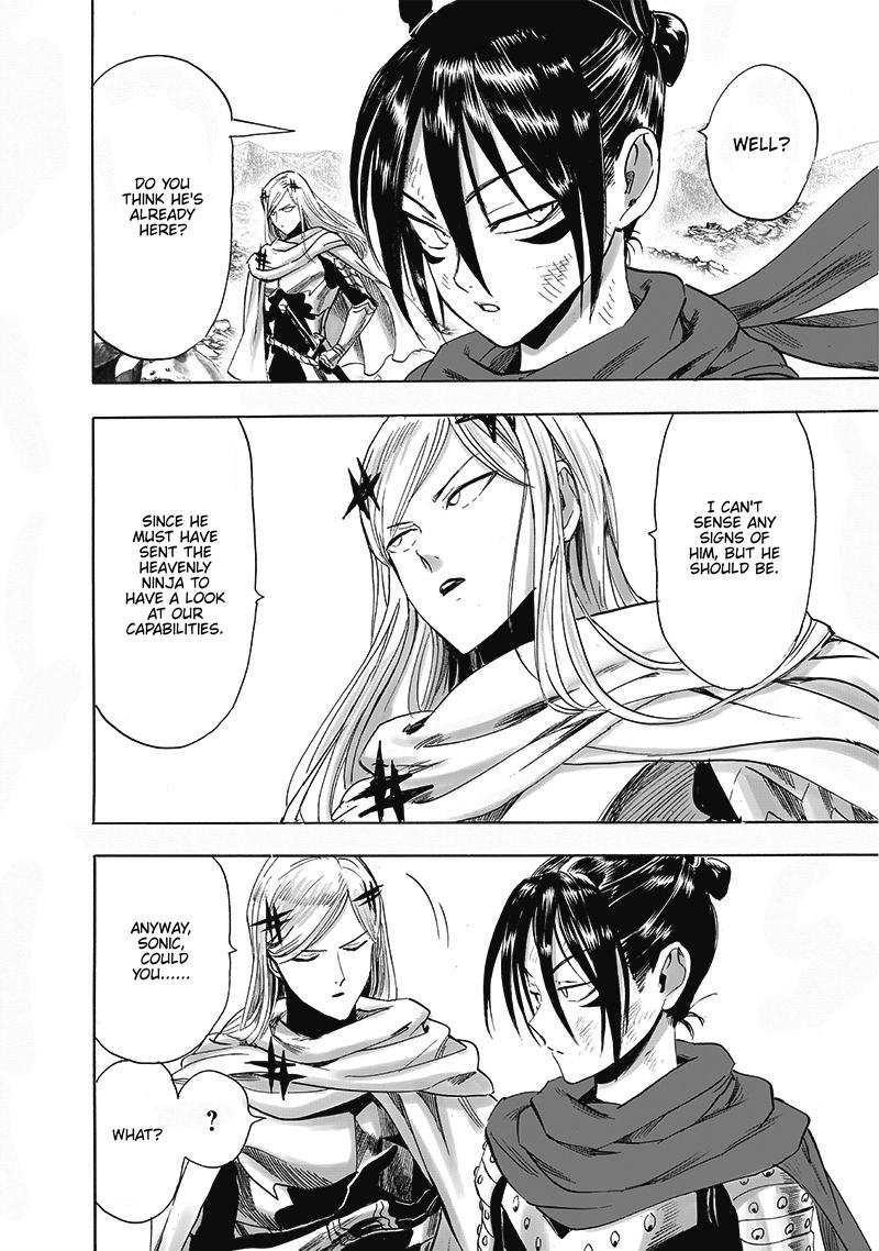 One-Punch Man Chap 200.5 - Next Chap 201.5