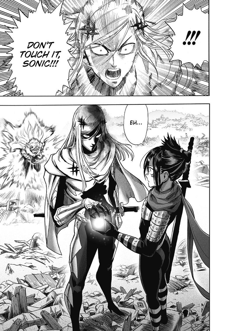 One-Punch Man Chap 200.5 - Next Chap 201.5