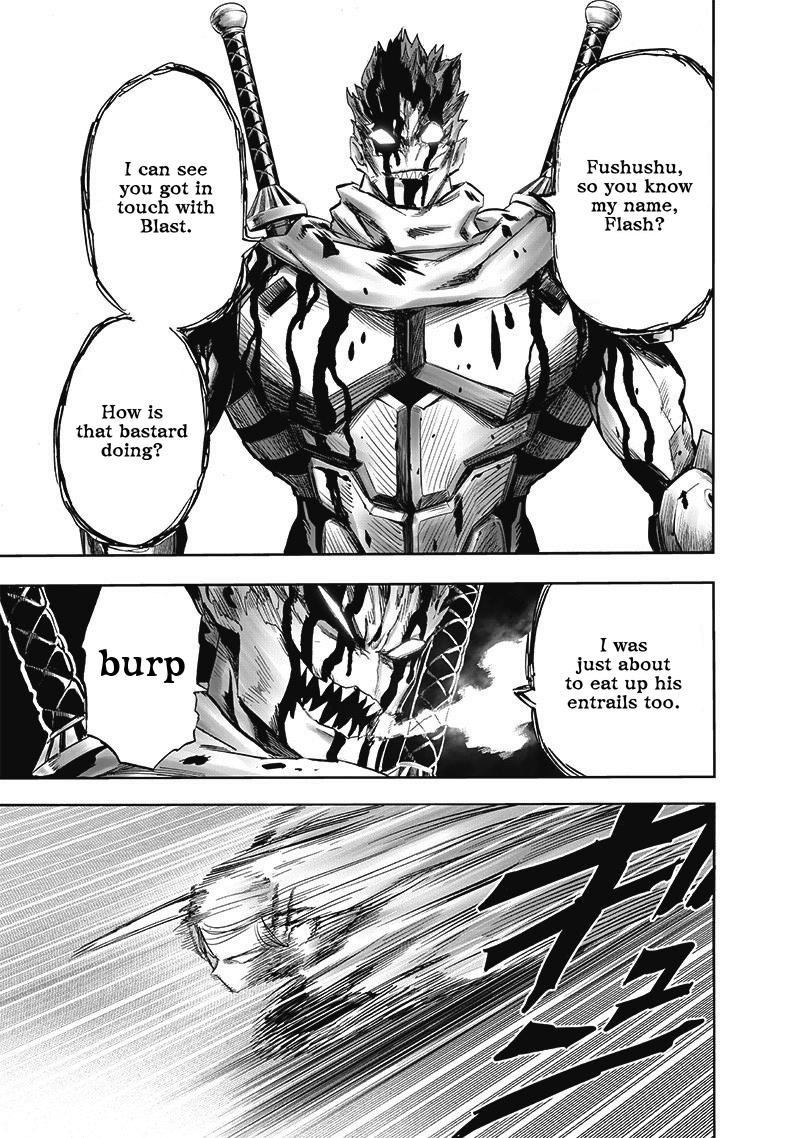 One-Punch Man Chap 201 - Next Chap 202