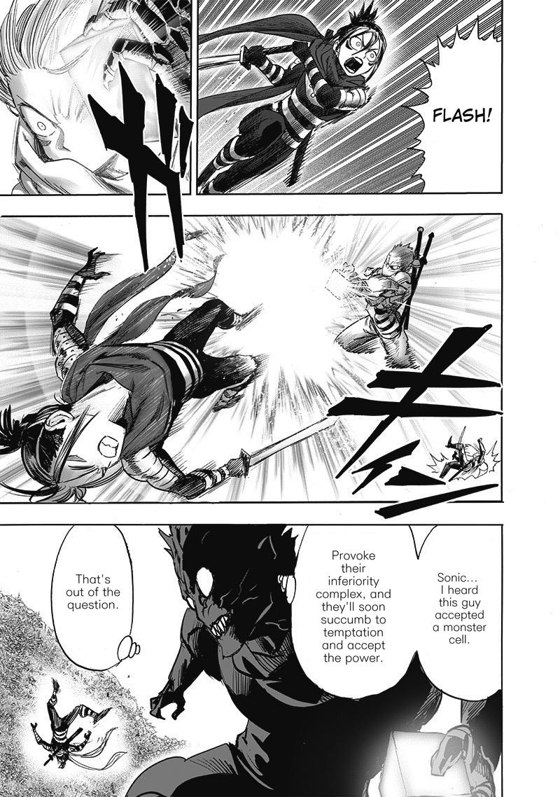 One-Punch Man Chap 201 - Next Chap 202
