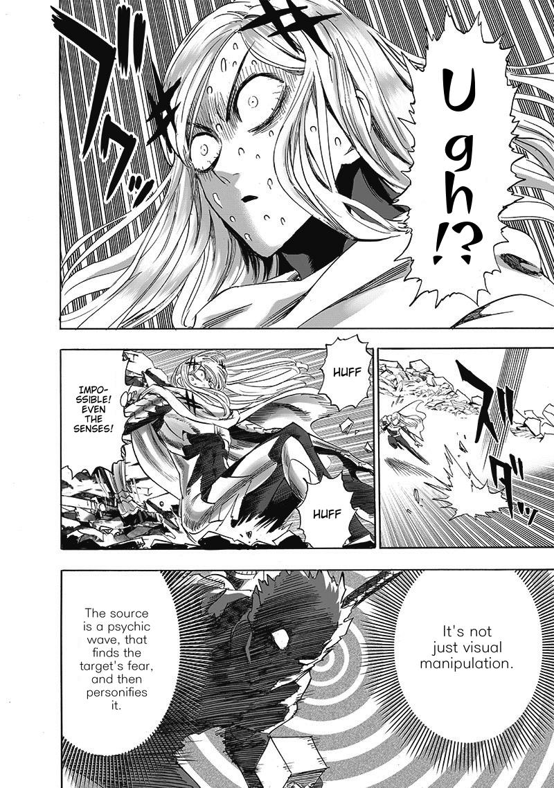 One-Punch Man Chap 201 - Next Chap 202