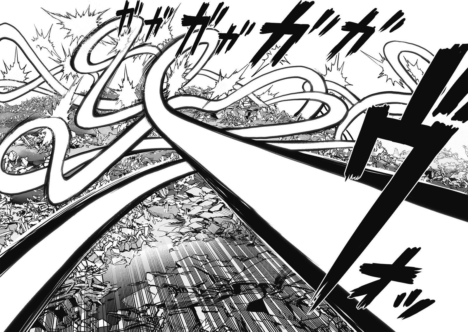 One-Punch Man Chap 201 - Next Chap 202