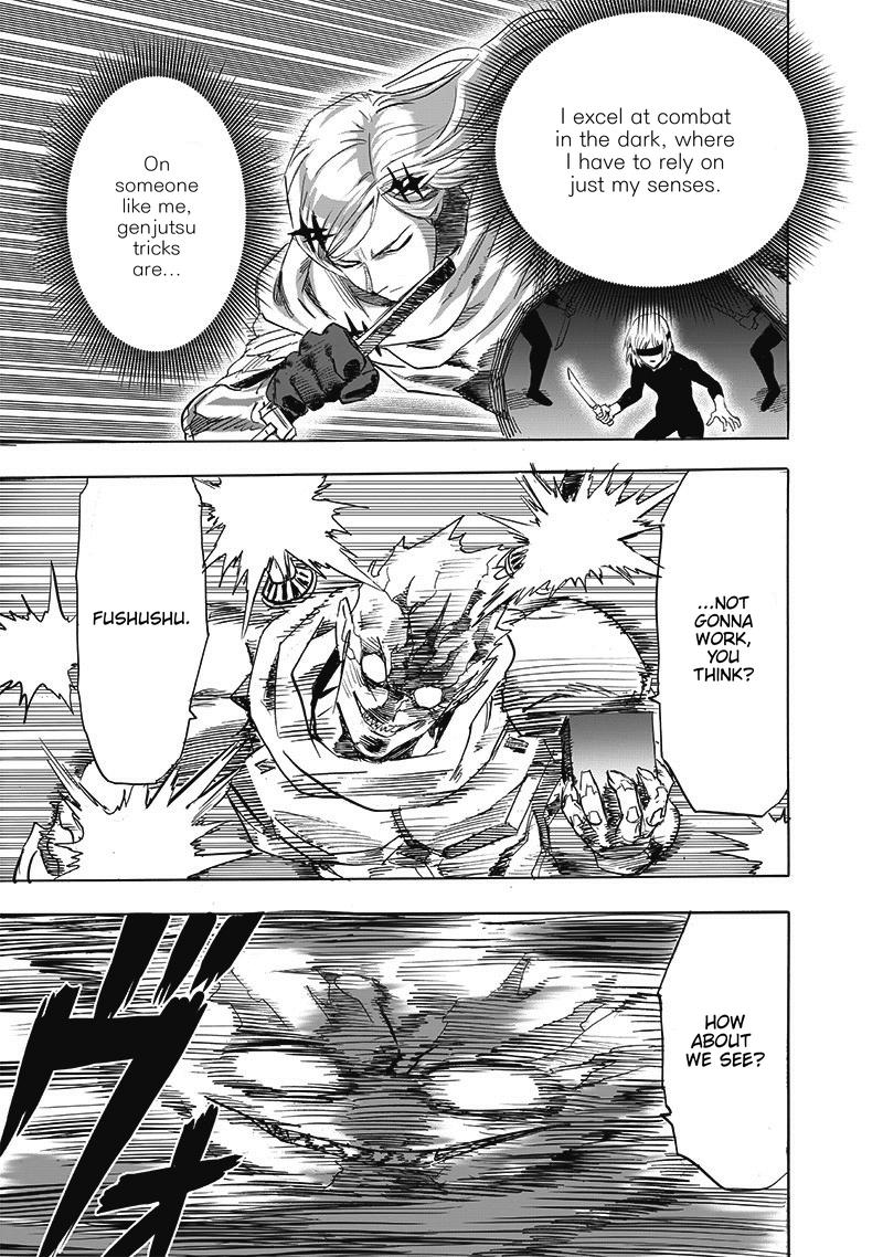 One-Punch Man Chap 201 - Next Chap 202