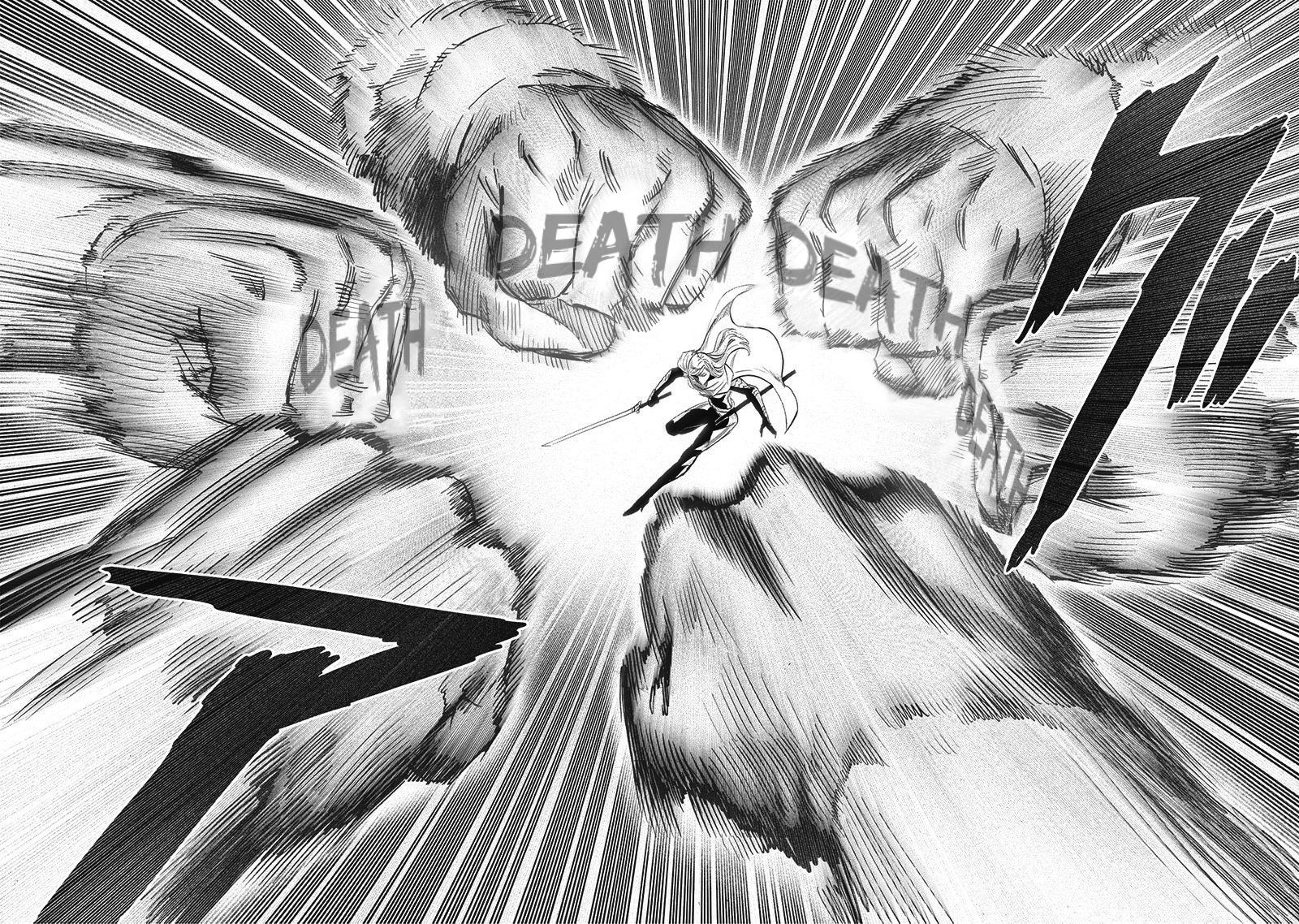 One-Punch Man Chap 201 - Next Chap 202