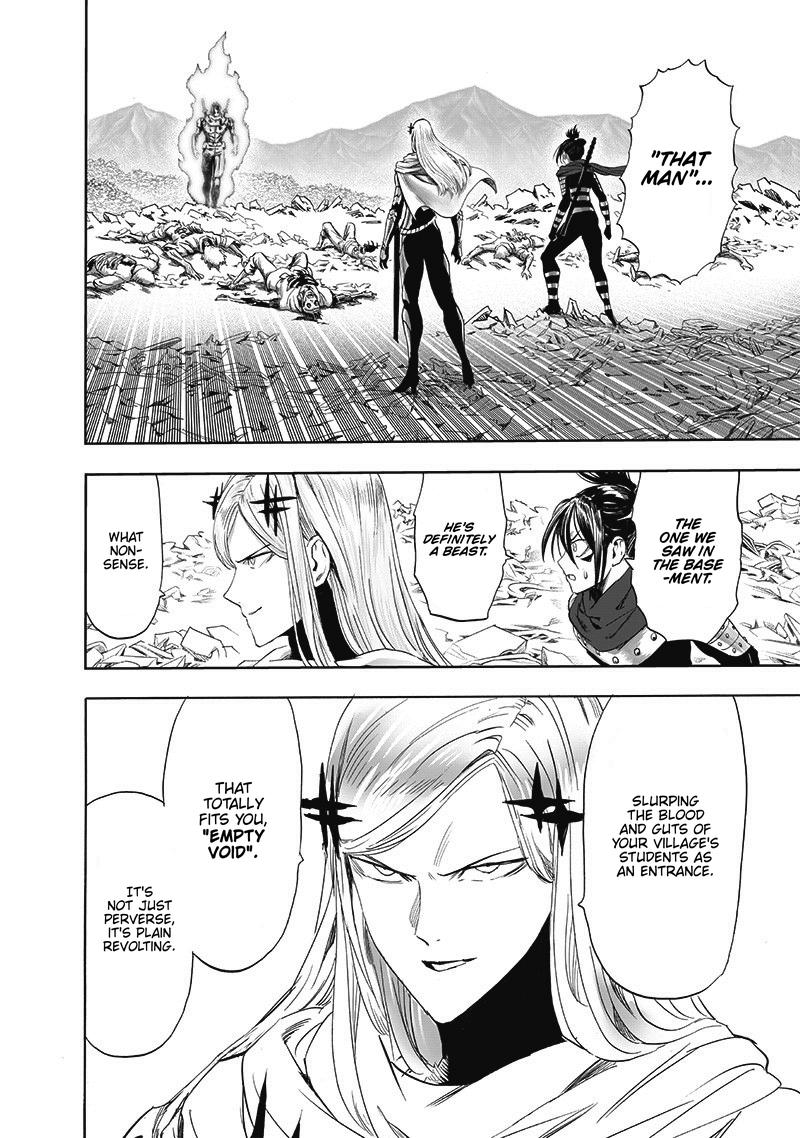 One-Punch Man Chap 201 - Next Chap 202
