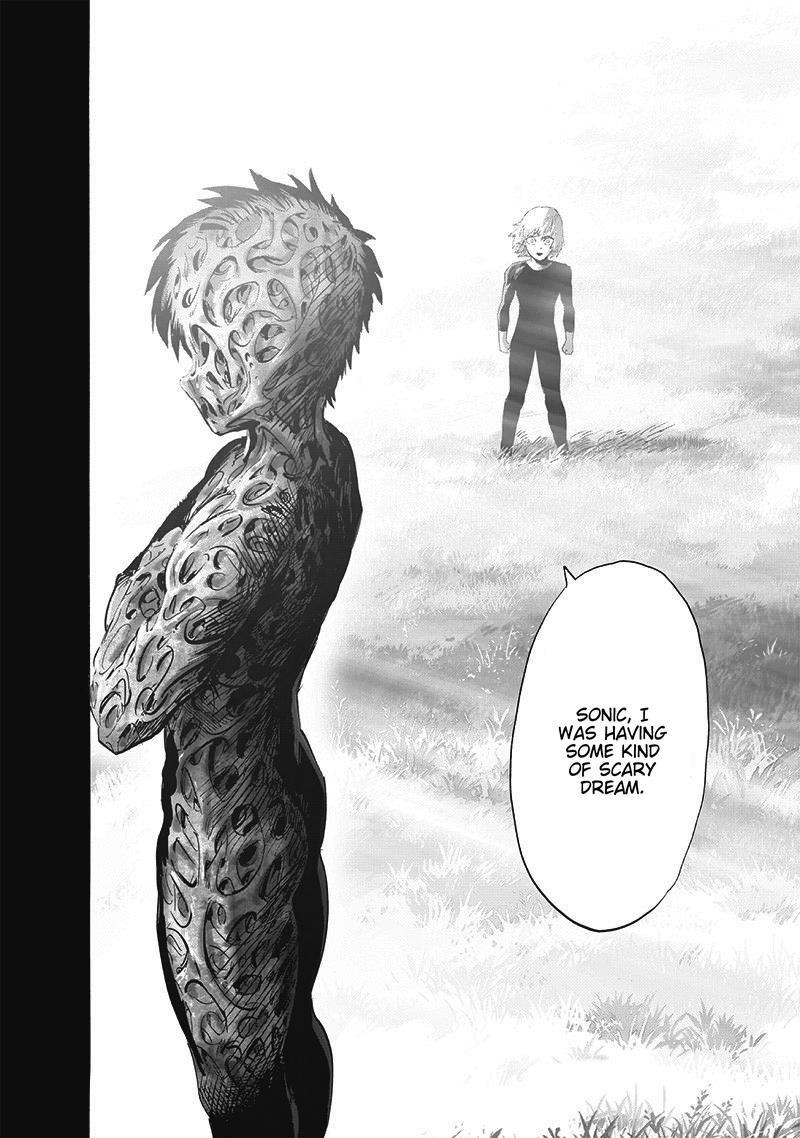 One-Punch Man Chap 201 - Next Chap 202