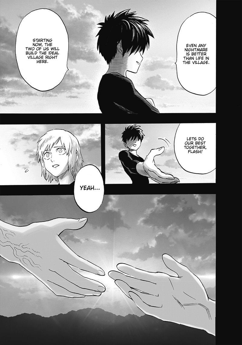 One-Punch Man Chap 201 - Next Chap 202