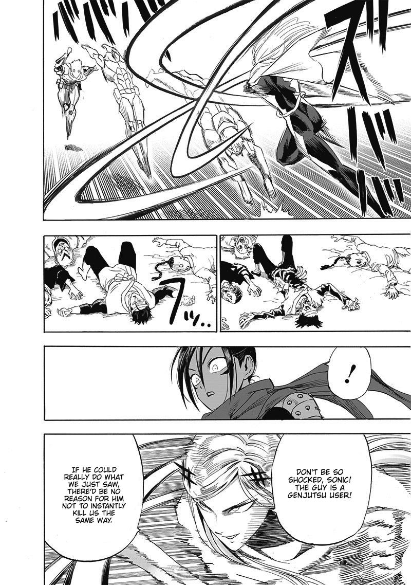 One-Punch Man Chap 201 - Next Chap 202