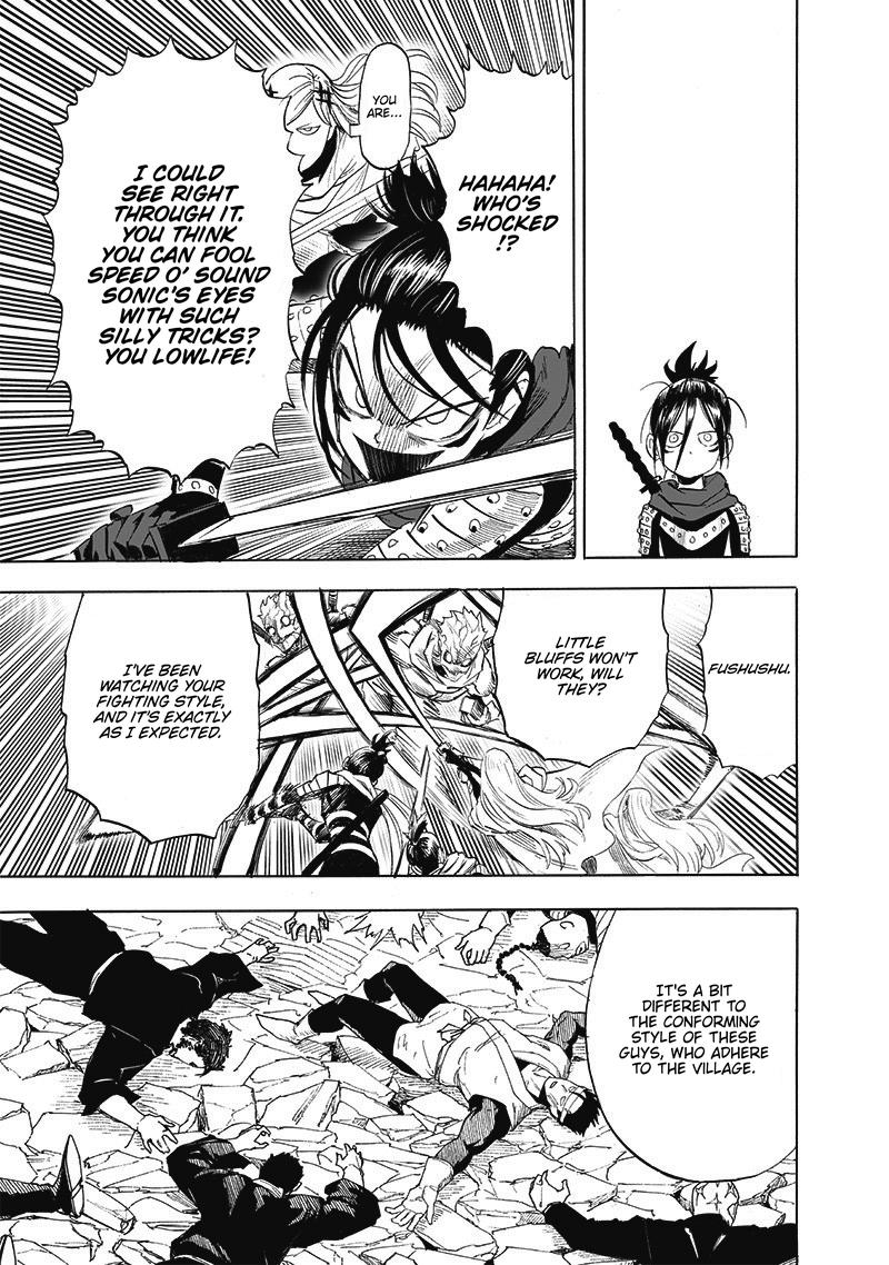 One-Punch Man Chap 201 - Next Chap 202
