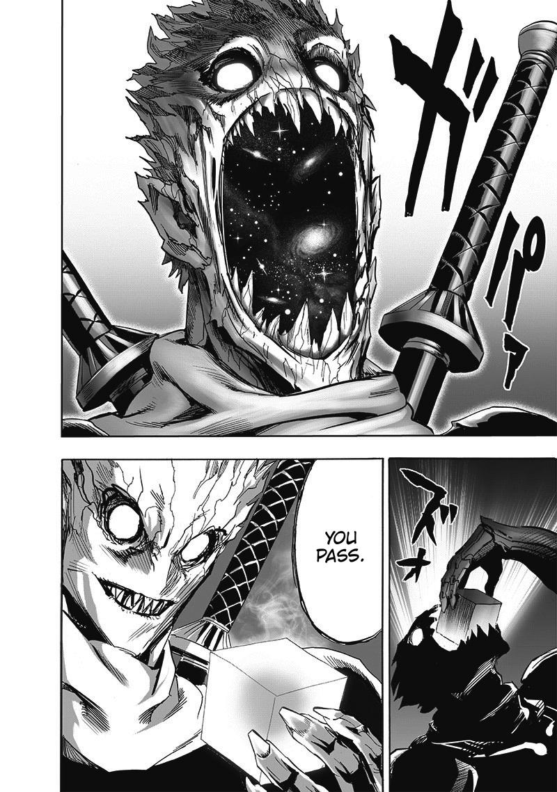 One-Punch Man Chap 201 - Next Chap 202