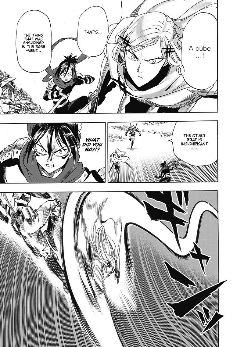 One-Punch Man Chap 201 - Next Chap 202