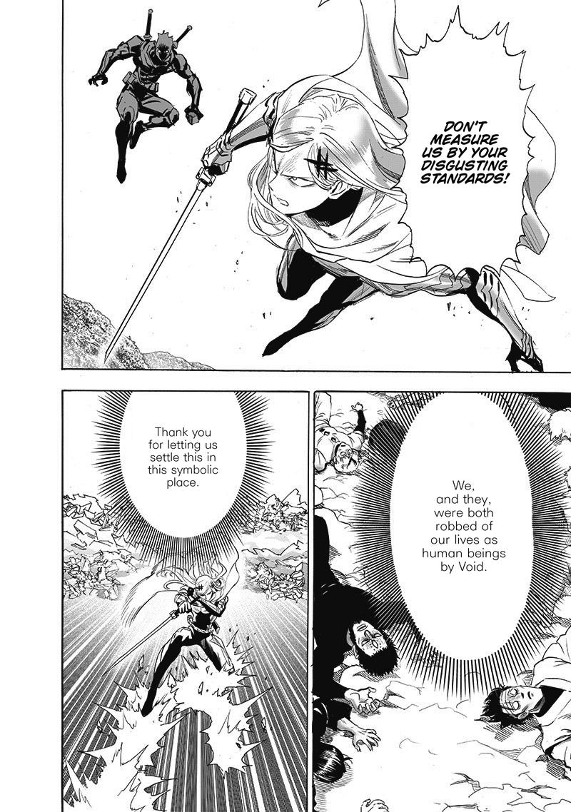 One-Punch Man Chap 201 - Next Chap 202