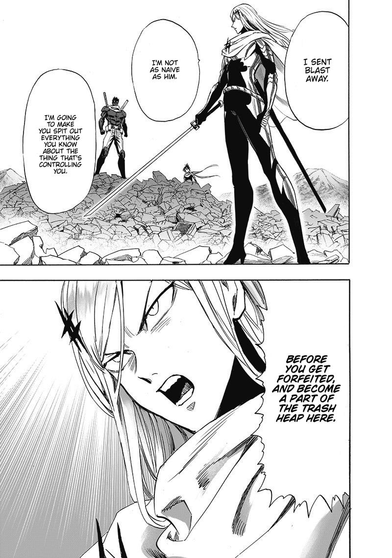 One-Punch Man Chap 201 - Next Chap 202