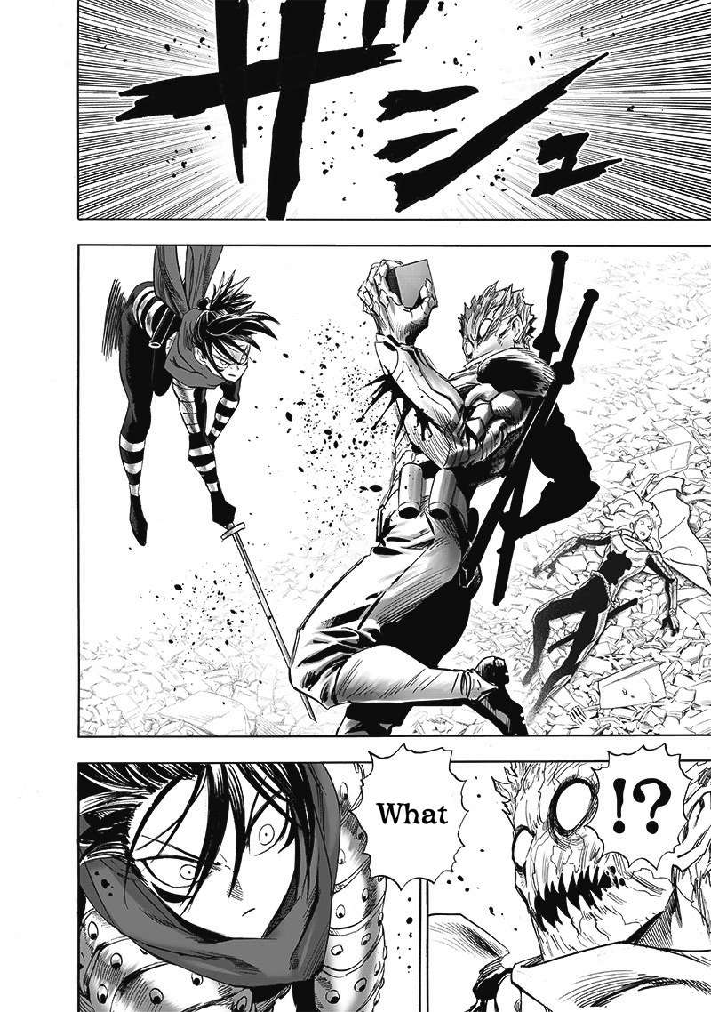One-Punch Man Chap 202 - Next Chap 203