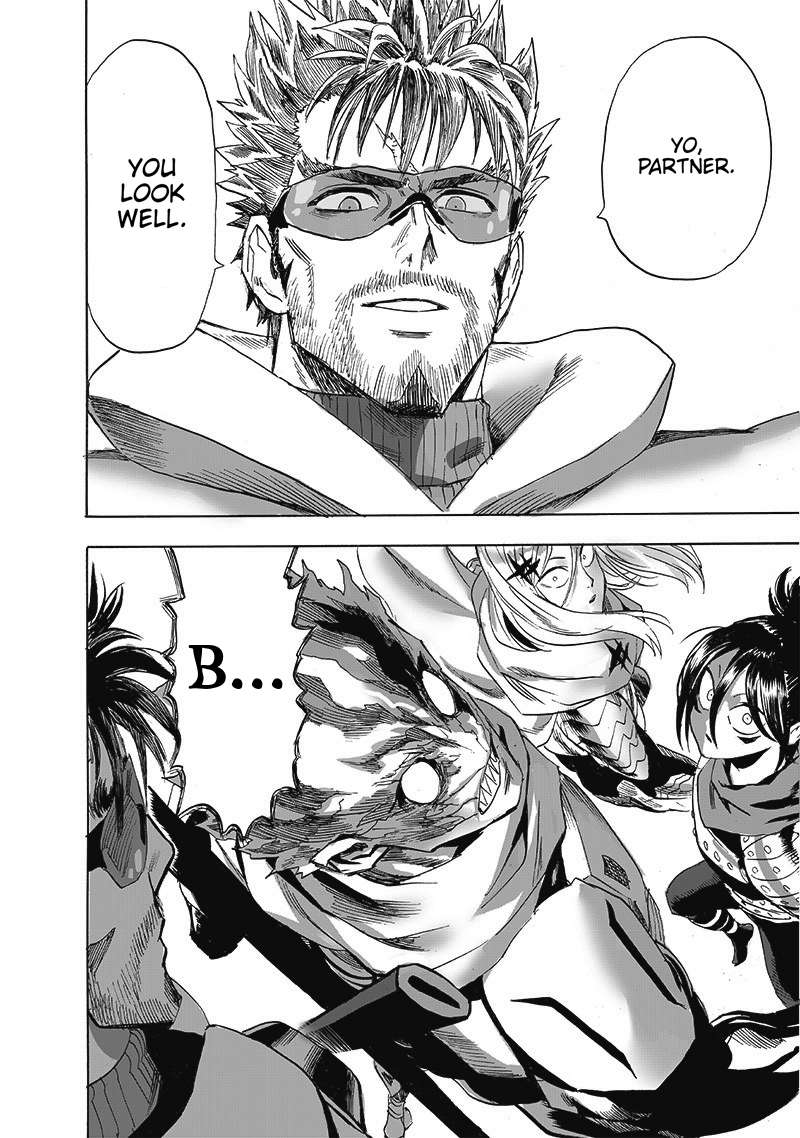 One-Punch Man Chap 202 - Next Chap 203