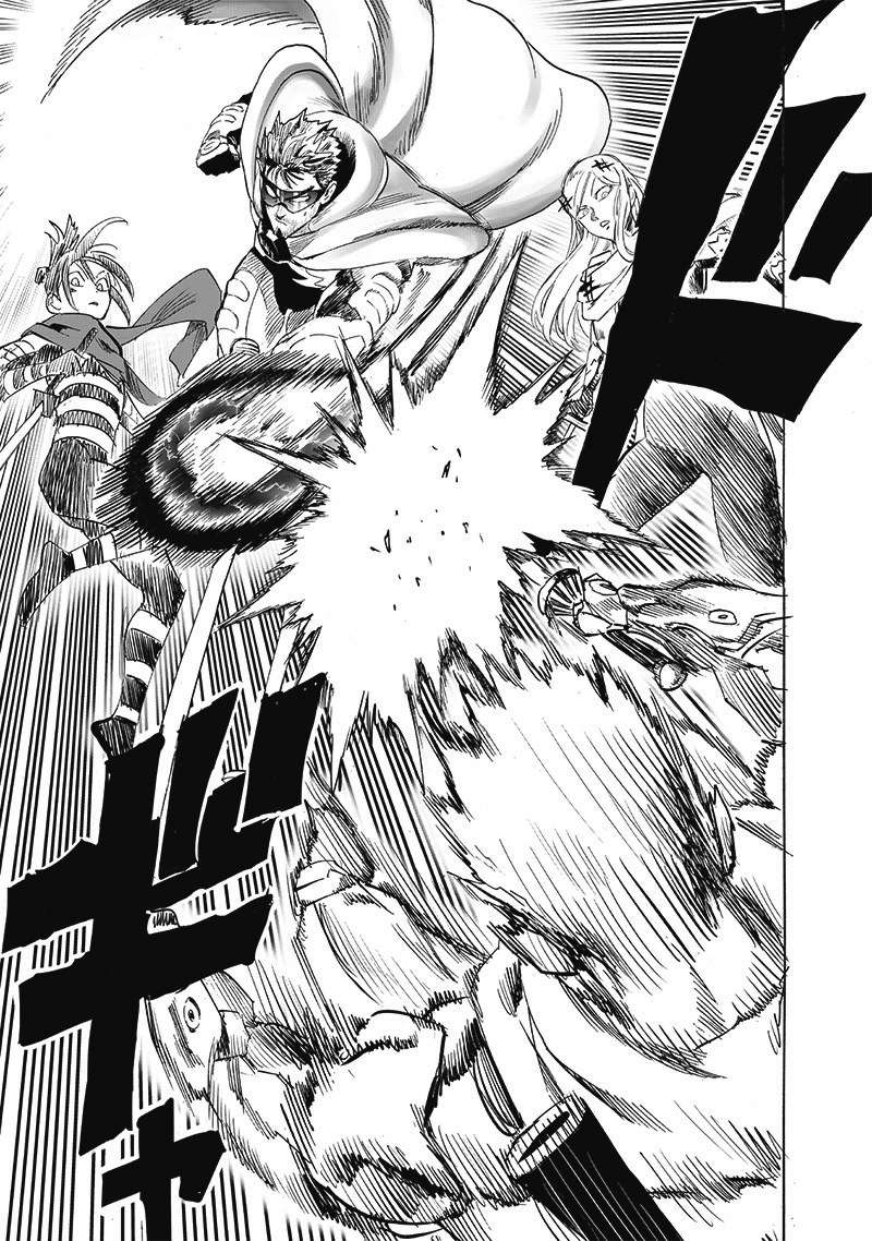 One-Punch Man Chap 202 - Next Chap 203