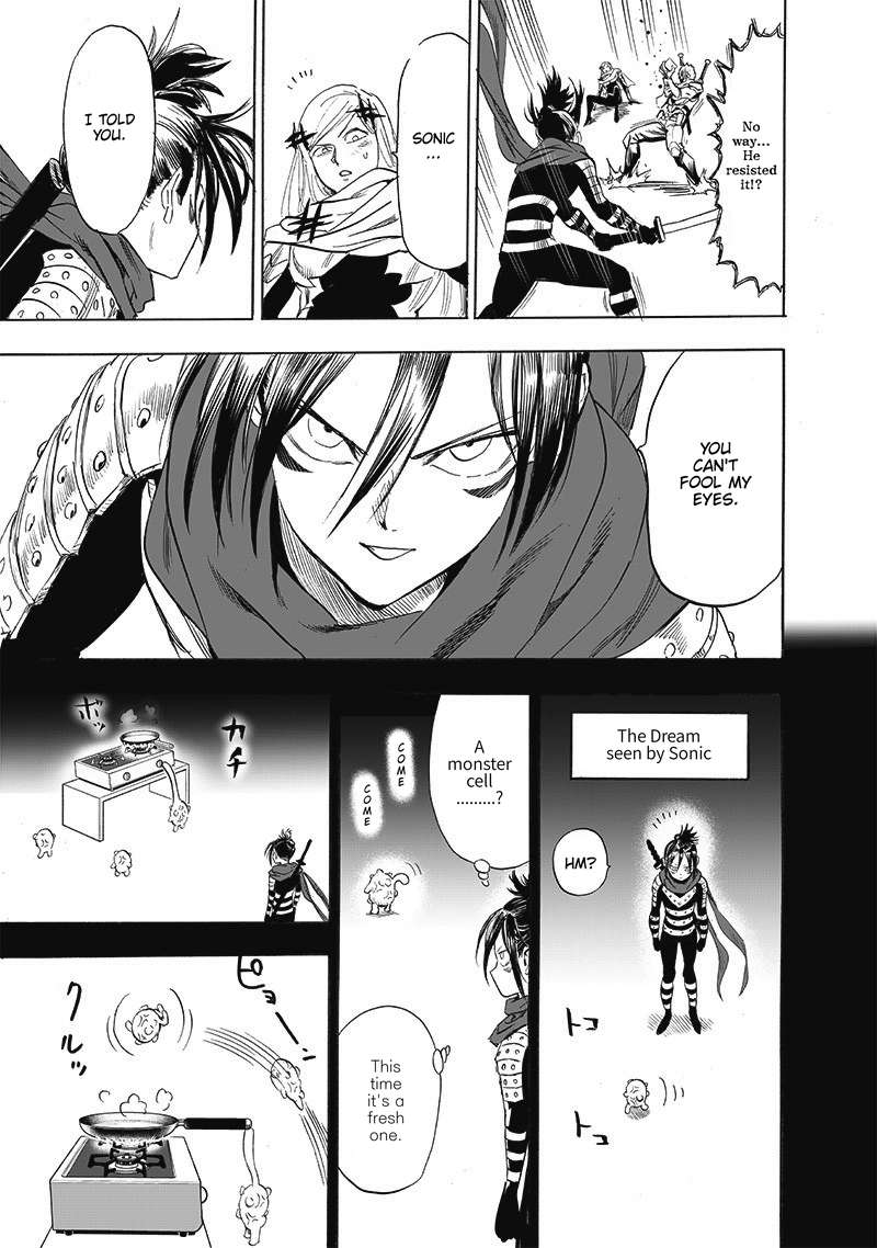 One-Punch Man Chap 202 - Next Chap 203