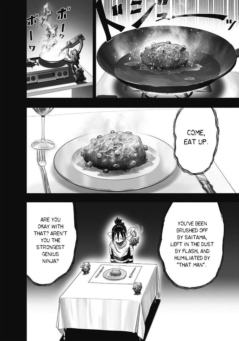 One-Punch Man Chap 202 - Next Chap 203