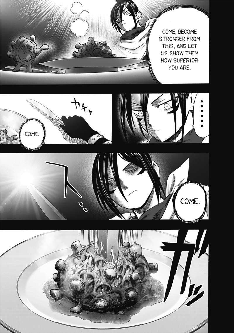 One-Punch Man Chap 202 - Next Chap 203