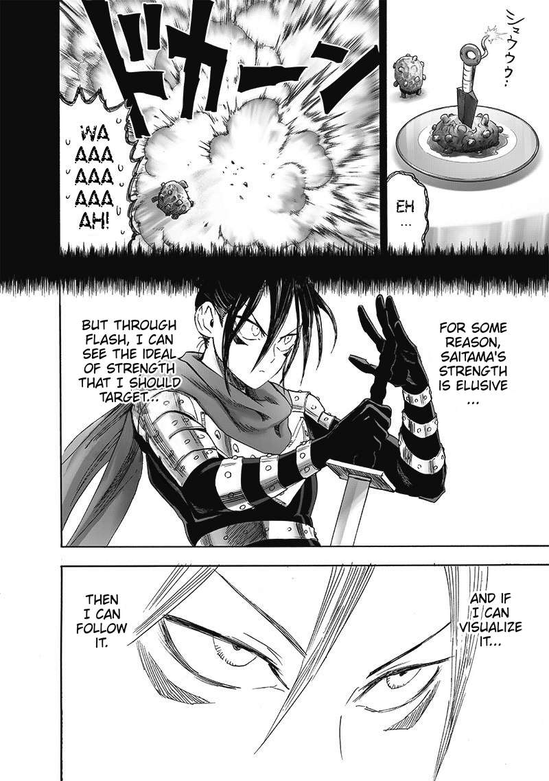 One-Punch Man Chap 202 - Next Chap 203