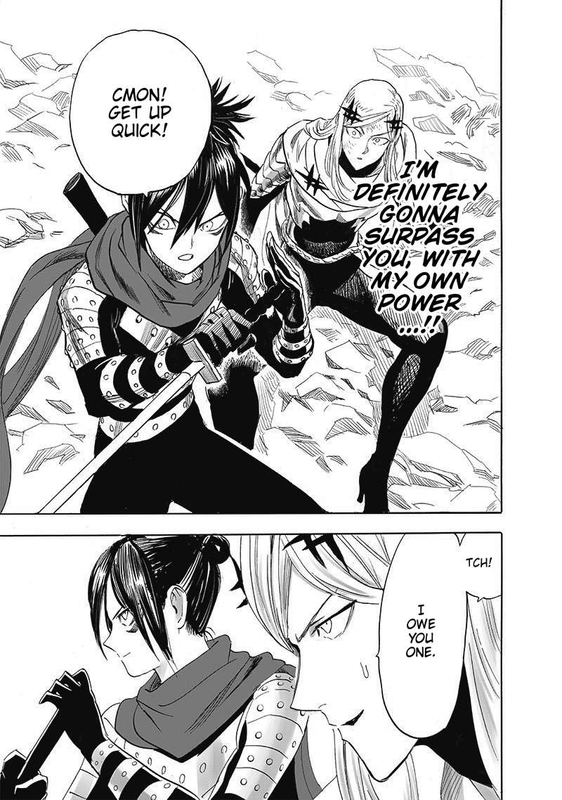 One-Punch Man Chap 202 - Next Chap 203