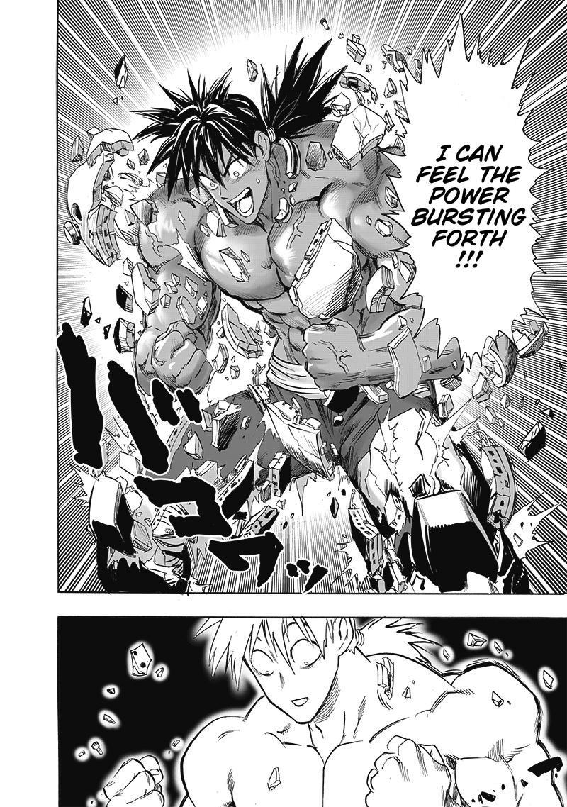 One-Punch Man Chap 202.5 - Next Chap 203.5