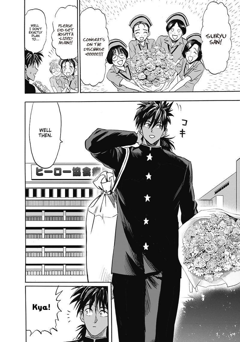 One-Punch Man Chap 202.5 - Next Chap 203.5