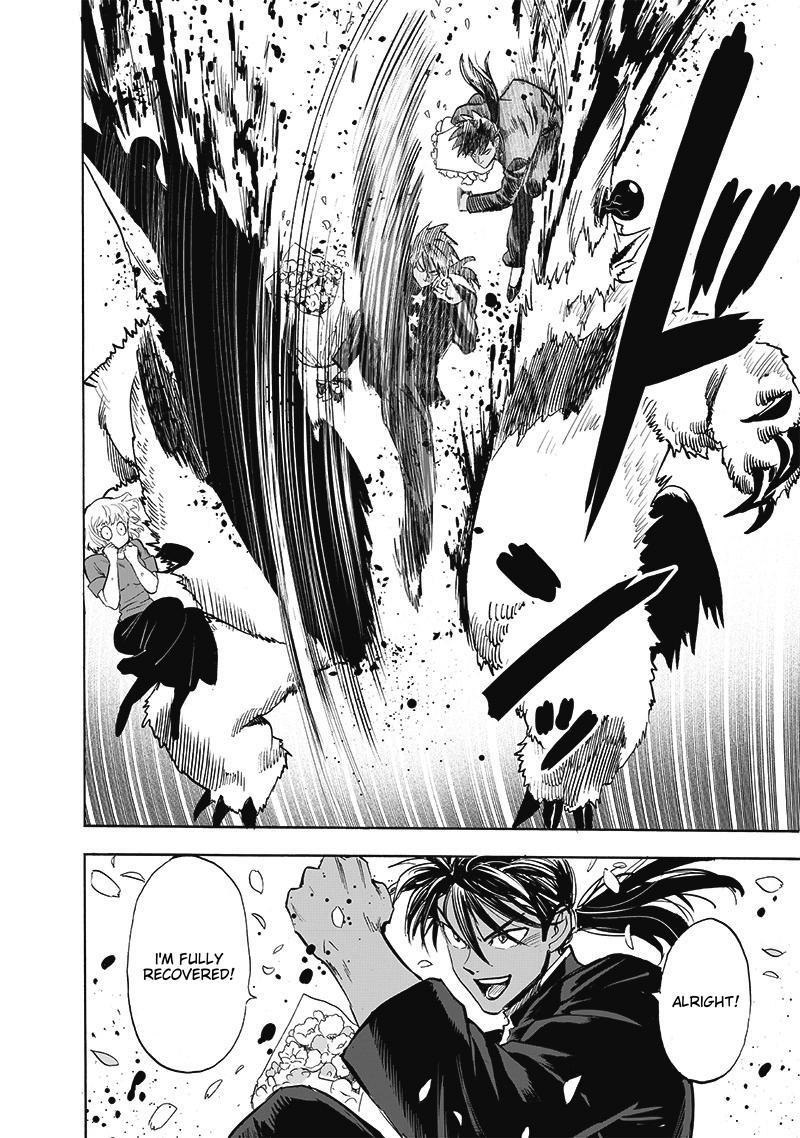 One-Punch Man Chap 202.5 - Next Chap 203.5
