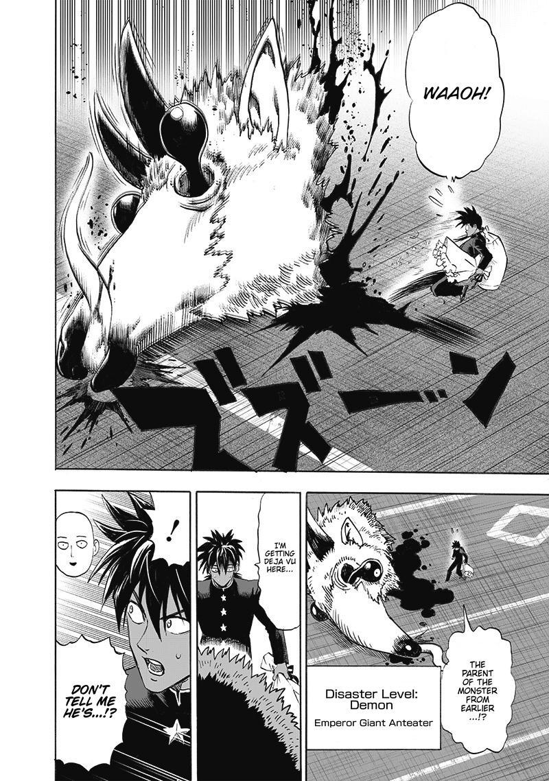 One-Punch Man Chap 202.5 - Next Chap 203.5