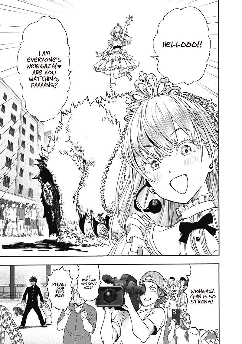 One-Punch Man Chap 202.5 - Next Chap 203.5