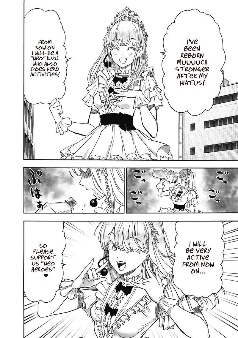 One-Punch Man Chap 202.5 - Next Chap 203.5