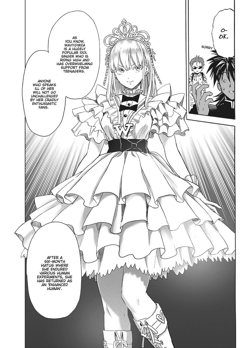 One-Punch Man Chap 203 - Next Chap 204