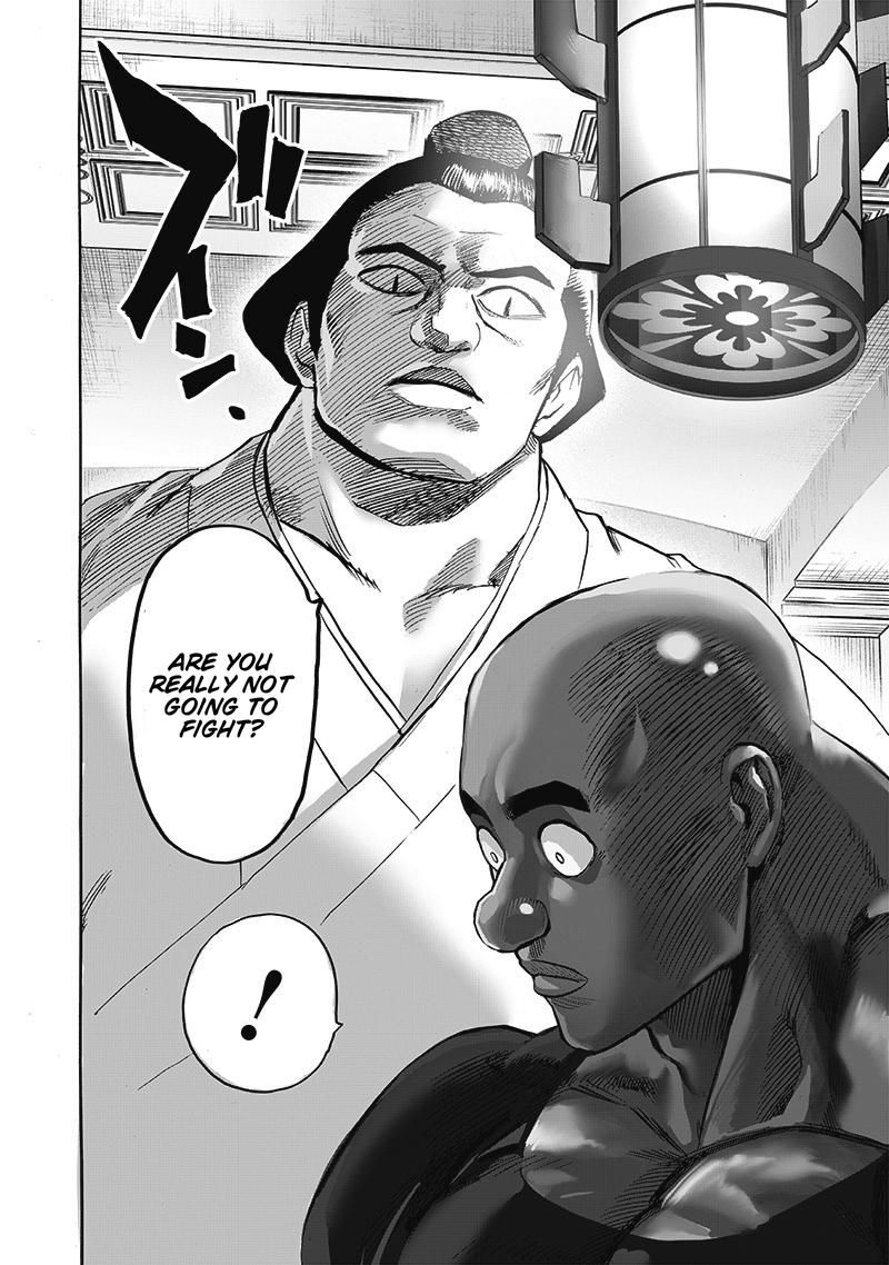 One-Punch Man Chap 203 - Next Chap 204