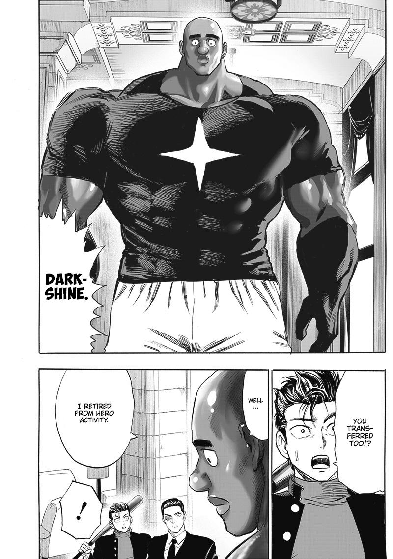 One-Punch Man Chap 203 - Next Chap 204