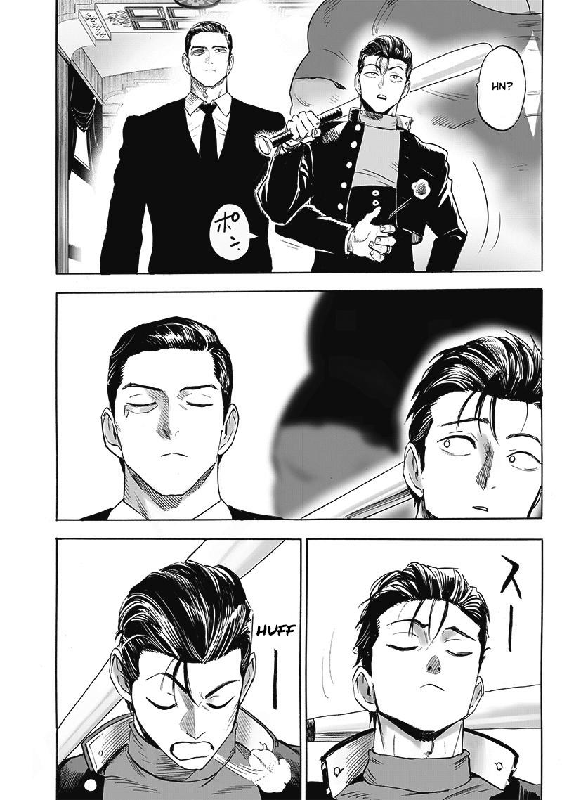 One-Punch Man Chap 203 - Next Chap 204
