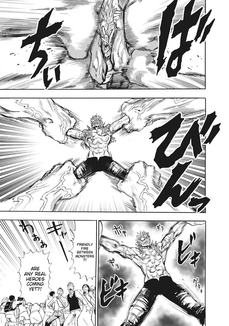 One-Punch Man Chap 217 - Next Chap 218