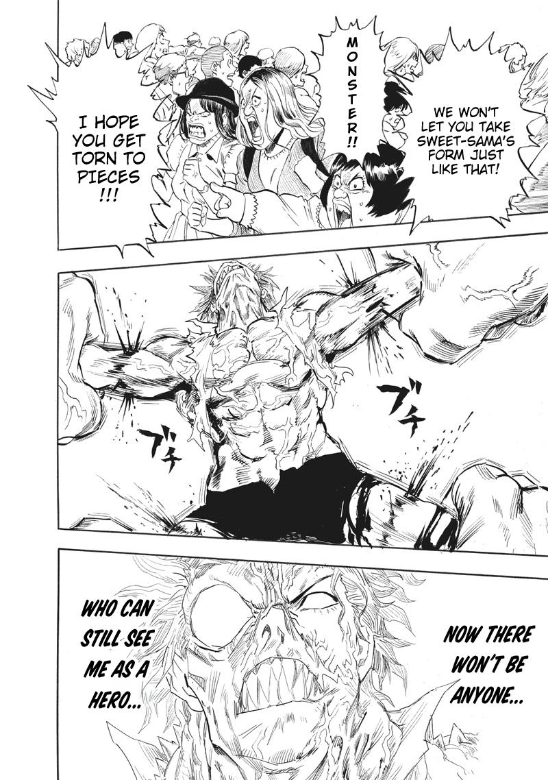One-Punch Man Chap 217 - Next Chap 218