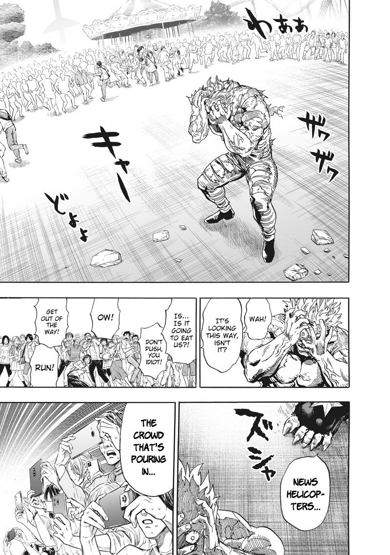 One-Punch Man Chap 217 - Next Chap 218