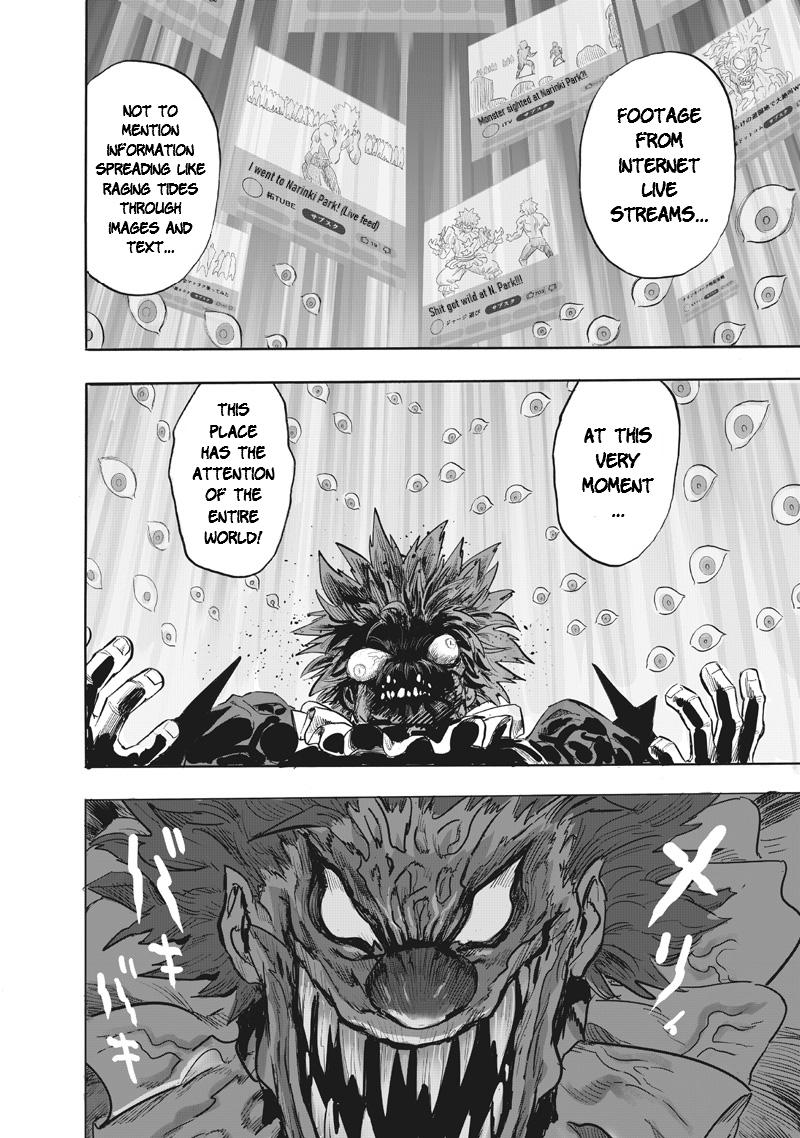 One-Punch Man Chap 217 - Next Chap 218
