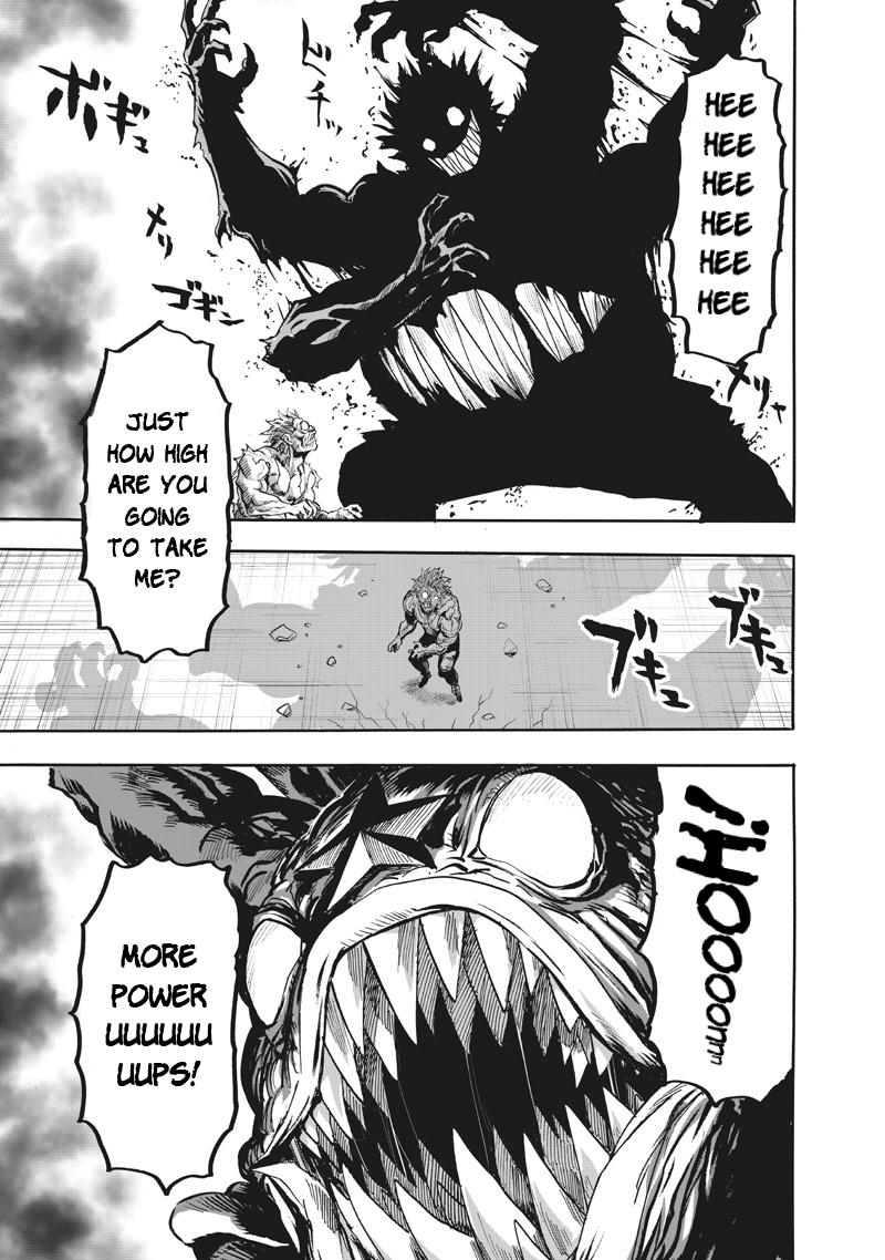 One-Punch Man Chap 217 - Next Chap 218