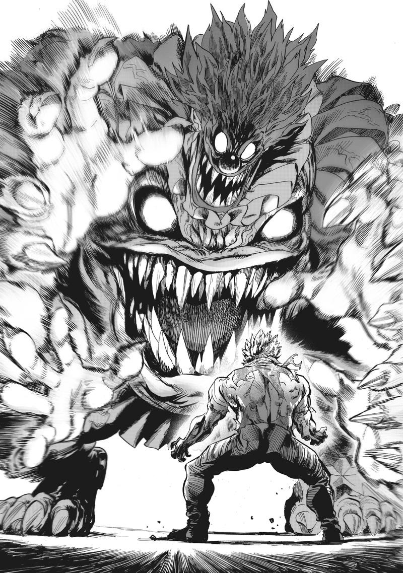 One-Punch Man Chap 217 - Next Chap 218