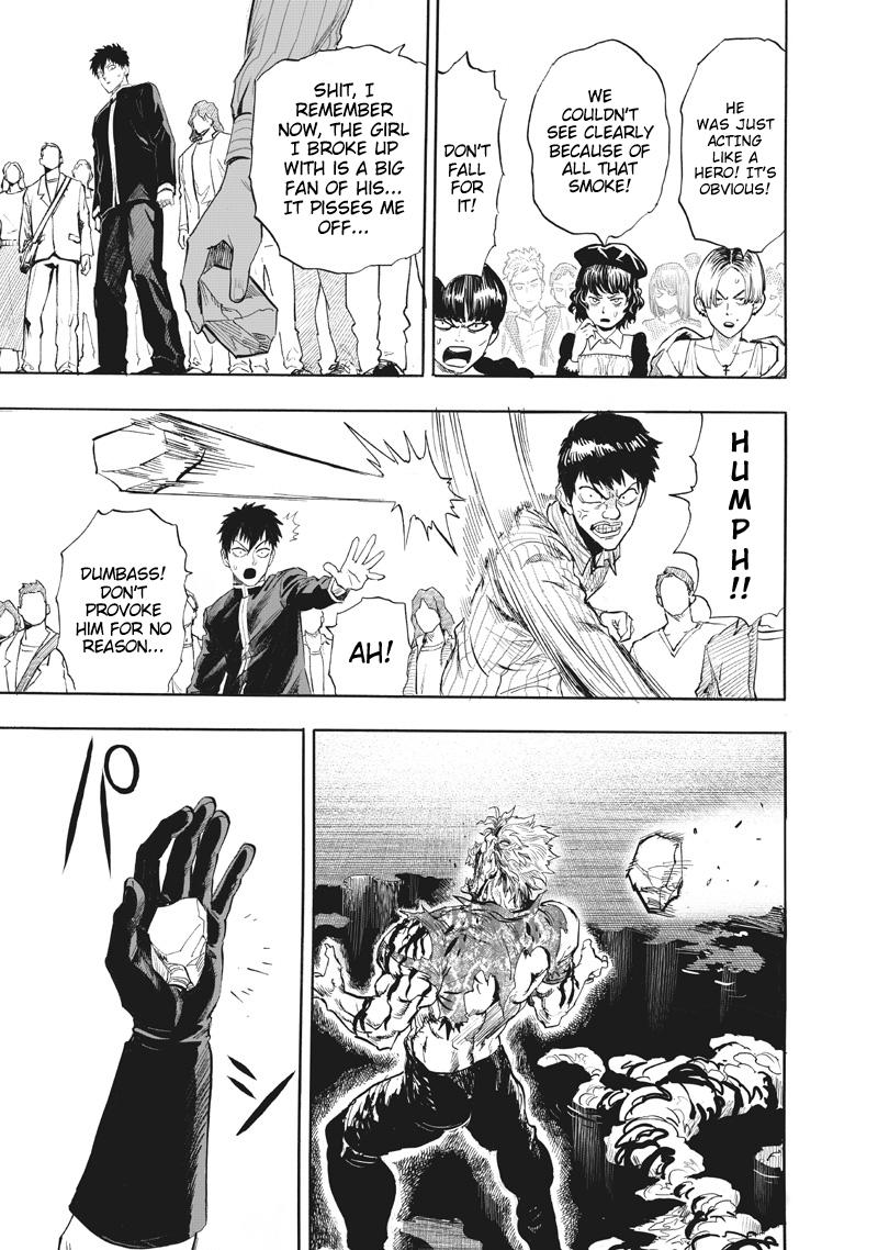 One-Punch Man Chap 217 - Next Chap 218