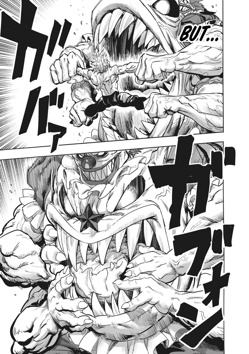 One-Punch Man Chap 217 - Next Chap 218