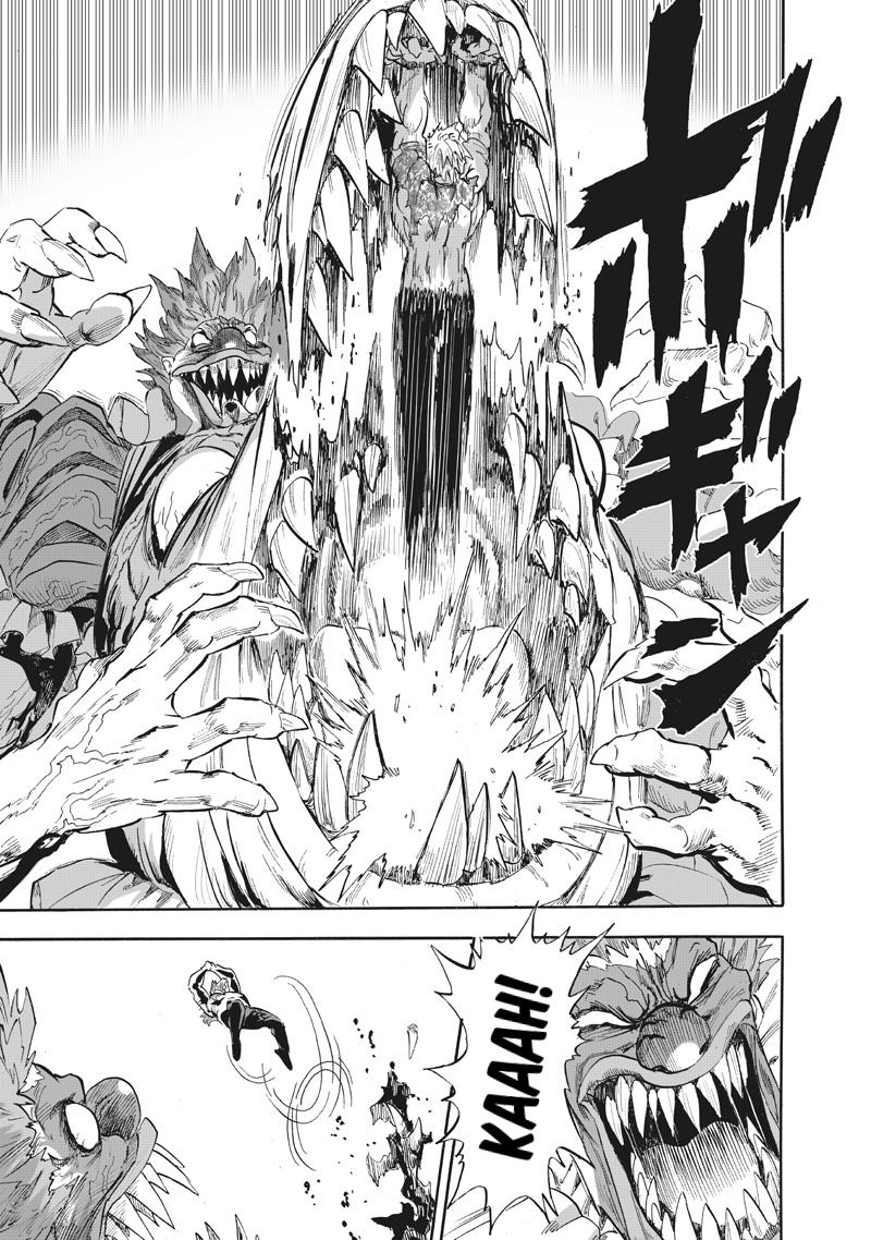 One-Punch Man Chap 217 - Next Chap 218
