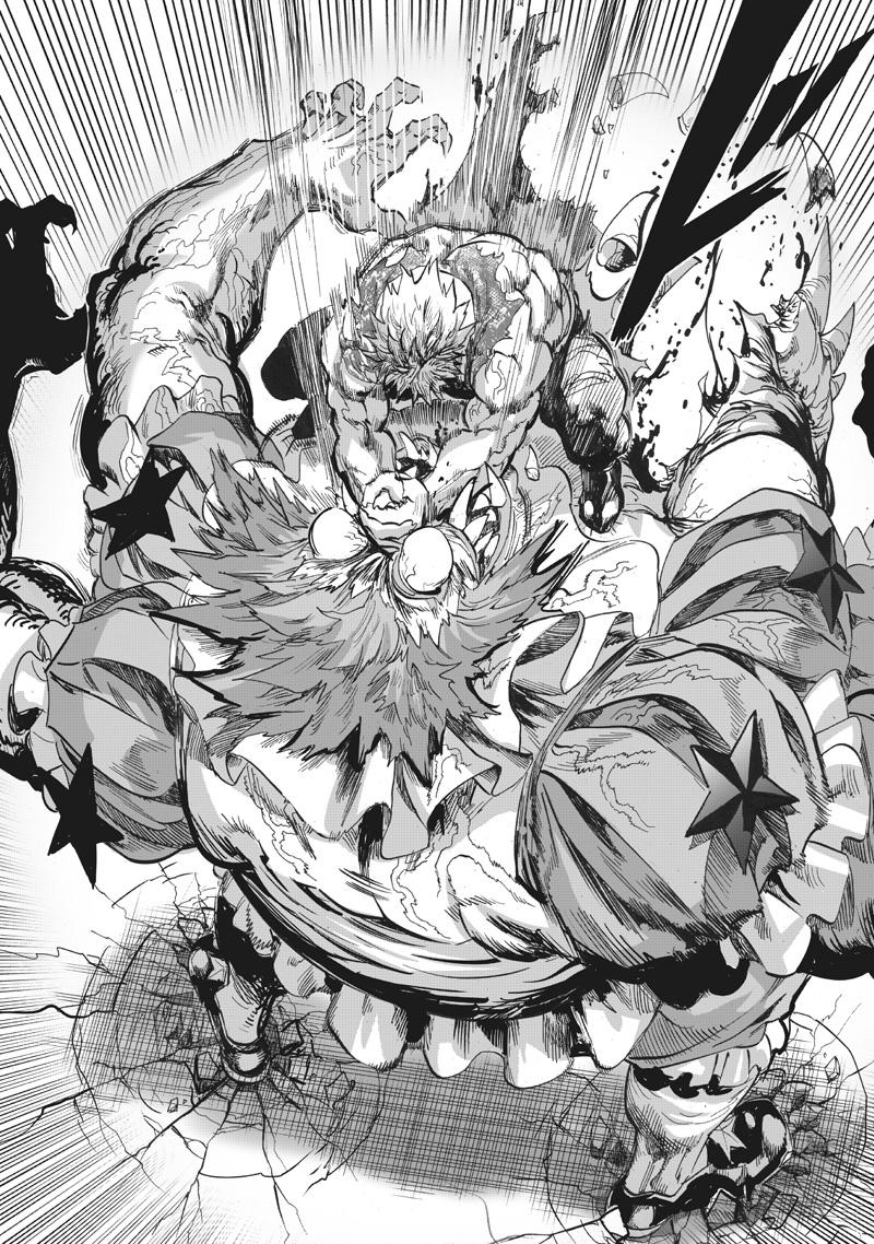 One-Punch Man Chap 217 - Next Chap 218